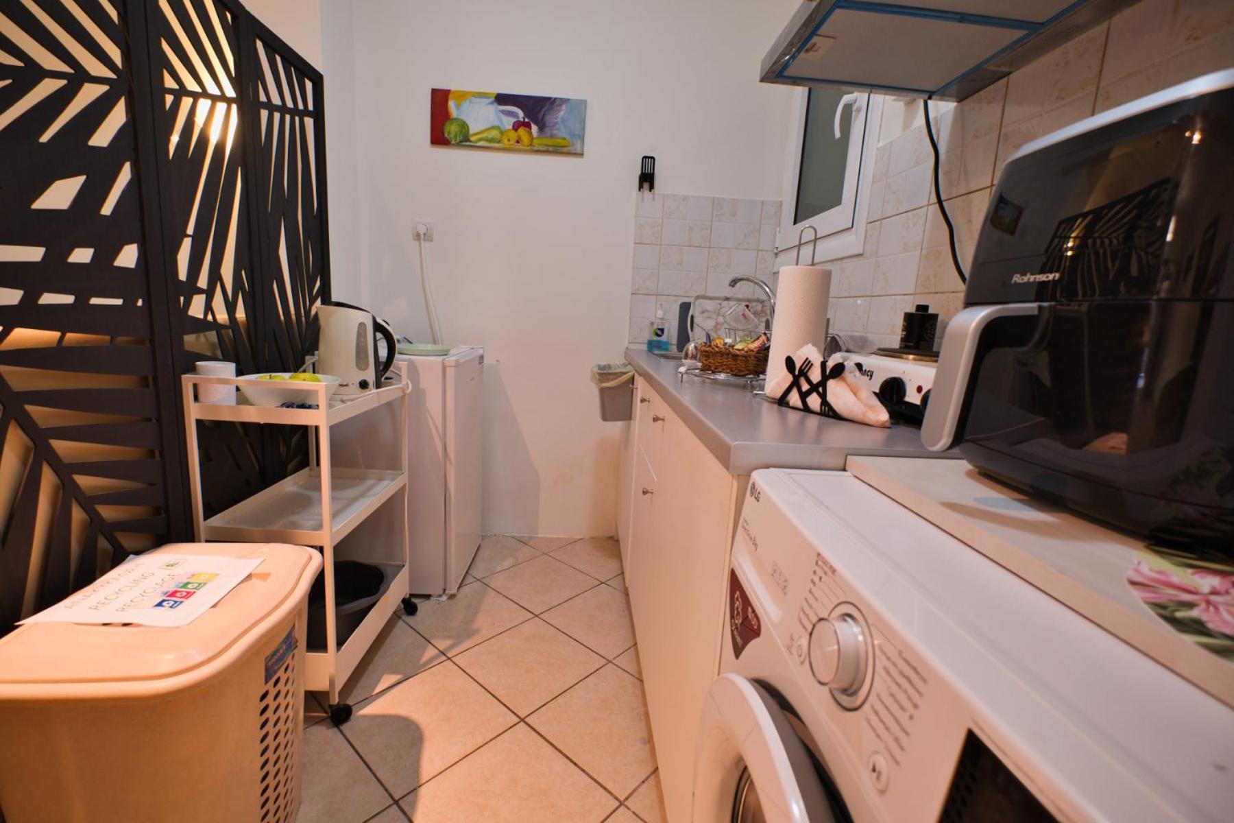 Unique Studio At Athens Riviera 1 Min From The Sea Kültér fotó