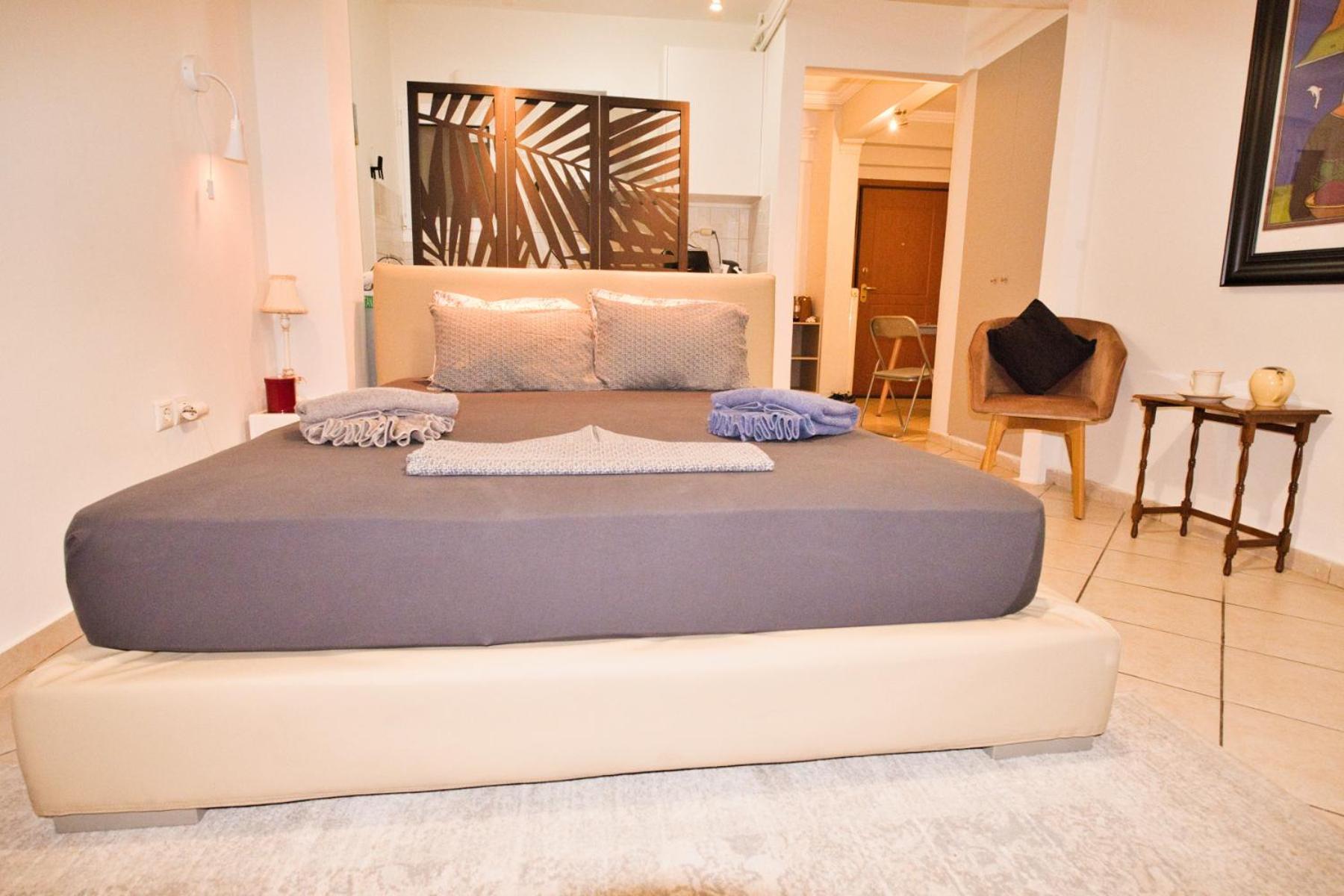 Unique Studio At Athens Riviera 1 Min From The Sea Kültér fotó
