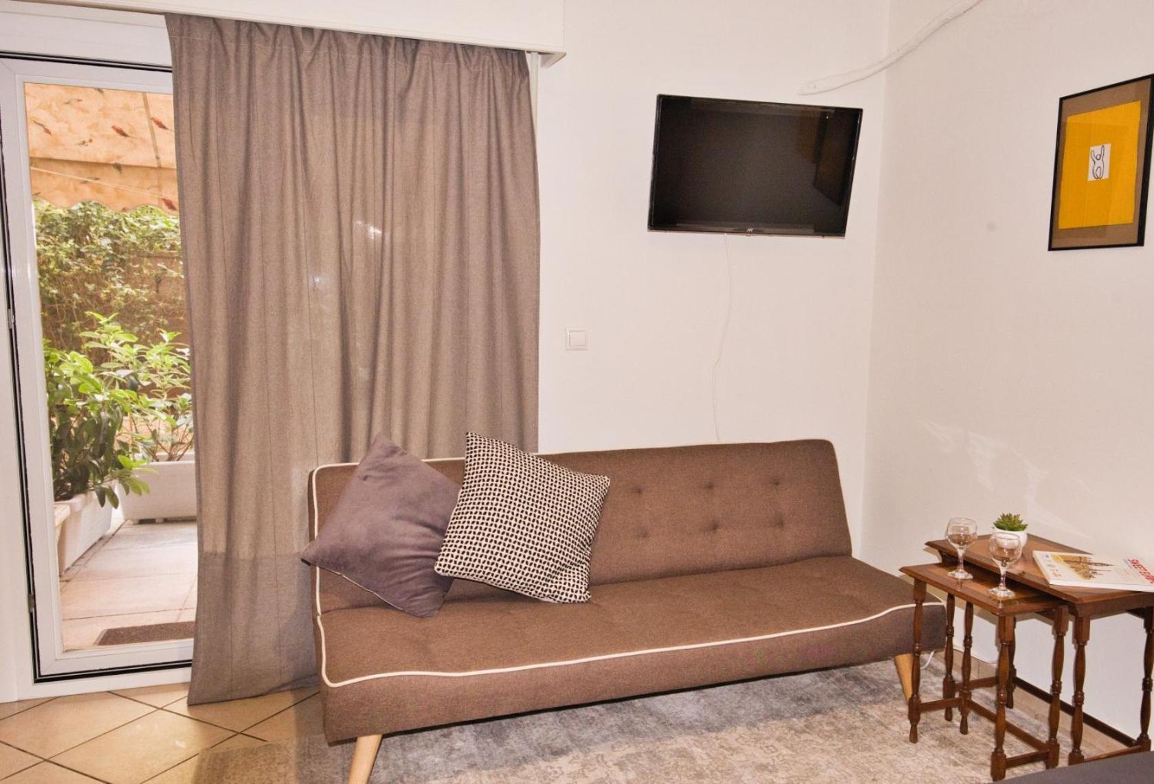 Unique Studio At Athens Riviera 1 Min From The Sea Kültér fotó