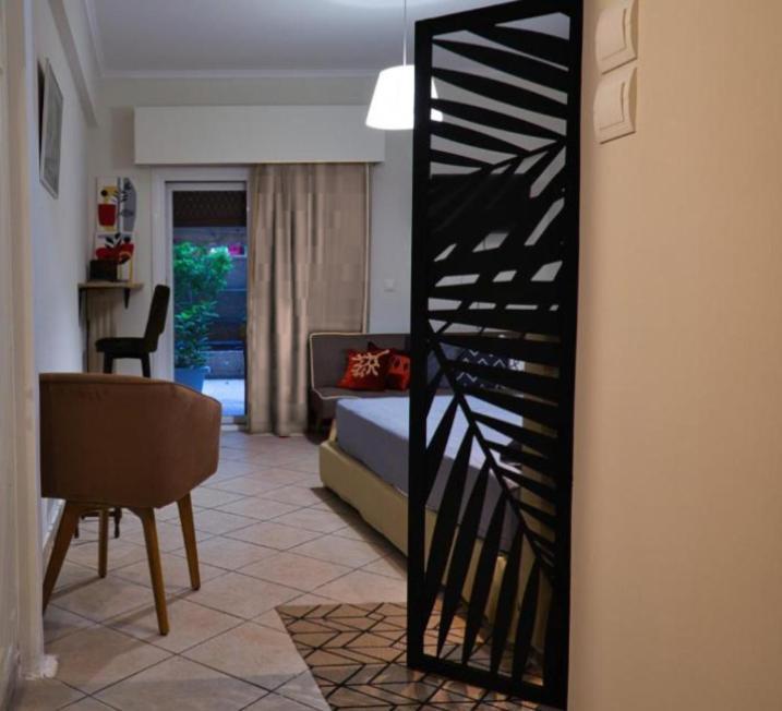 Unique Studio At Athens Riviera 1 Min From The Sea Kültér fotó